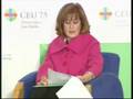 IV CONGRESO VICTIMAS DEL TERRORISMO ANGELES DOMINGUEZ