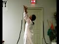 count your blessings. (praise dance) count your blessings. (praise dance)