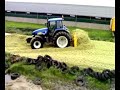 New Holland tm 190