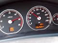 Opel VECTRA GTS 1,9 CDTi 0-160kmh