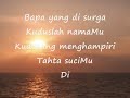 Bapa Ku Bersyukur - Lagu Rohani - Worship