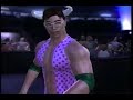 SMF KOTB Round 1: Joey vs. Mr Belvedere,CAW Search Finalists - Thumb #1
