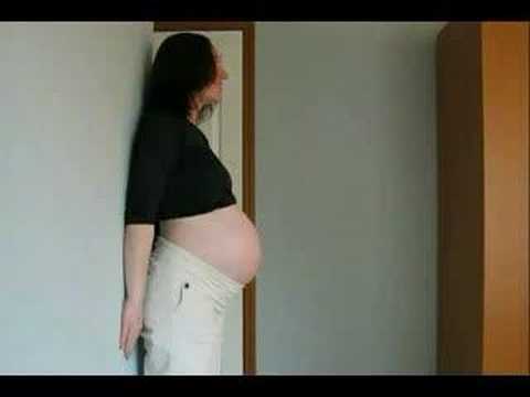9 Months of Pregnancy
