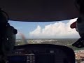 Diamond DA 40 KAPF Landing