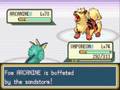 Pokemon Fire Red - Second Battle vs Champion Gary