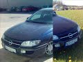 opel omega 2.0 16v
