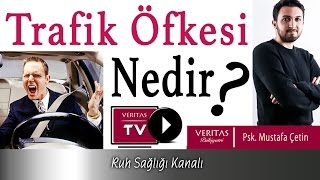 Trafik Öfkesi Nedir ?