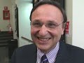 Congresso lombardo Idv: intervista a S. Zamponi