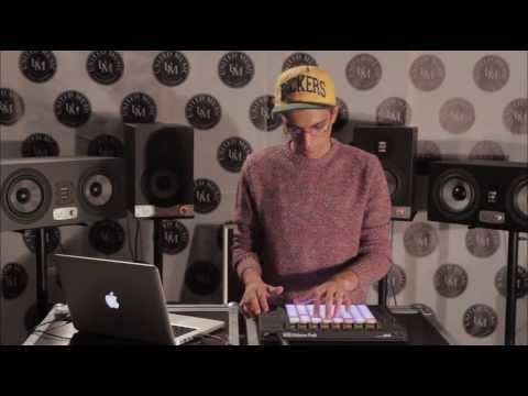 how to perform live with ableton