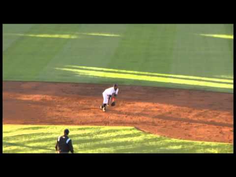 Charleston riverdogs - Hudson pitches at Rome Braves opener, Charleston RiverDogs win 9-3.