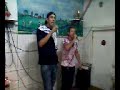 Luciano de camargo e Jaiminho