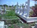 videos de Mama y yo, visitando la tumba de Papa, Arturo, Moises y Abuela Rosa - Mom & I Visiting family at the cementary Veracruz