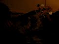 Itchy Blues Jam Ibanez ATK fretless and Acoustic Guitar