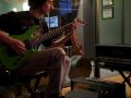 Mike Tracks HORRIFIER @ Centre City Studios