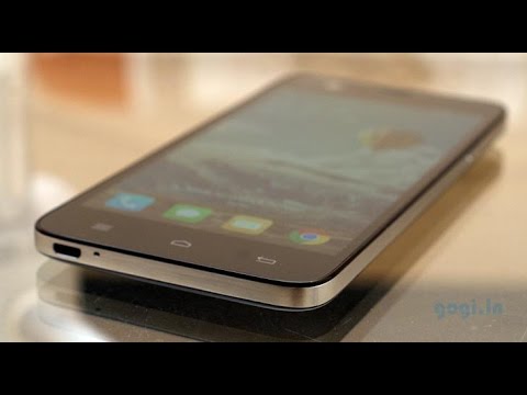 Infocus M530 review, unboxing, gaming, benchmark and battery performance