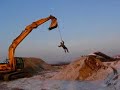 Karuzela JCB extreme Karuzela JCB extreme