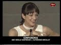 Cannes 2007 - Une Vieille Maîtresse Press Conference #2