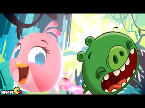 Angry Birds: Angry Birds Season Pig Day, Angry Birds Nest Birthday