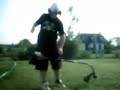 Le Québécois #1 Le weedeater Le Québécois #1 Le weedeater