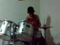el nuevo baterista de mana