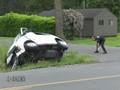 Fatal Van vs Van  High Speed T Bone Accident  - Roy WA