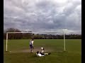 England v. Colombia, 1995 - Rene Higuita Scorpion Kick
