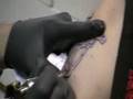 Thunderdome tatoo Mick