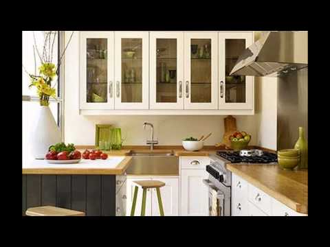 how to fit b&q kitchen wall units