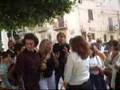 Svedesi e italiani cantano Sciuri Sciuri