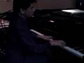 Dio playing Piano in Novotel Hotel
