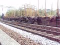 Cargonet El14 Freight Train