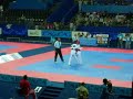 PAN 2007 - Taekwondo