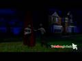 3d character animated TV Ad