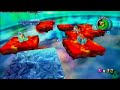 Super Mario Galaxy Fire and Ice Super Mario Galaxy Fire and Ice