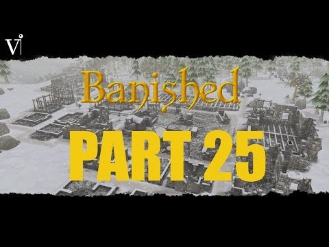 how to turn buildings banished