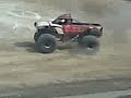 Monster jam in denmark/ Taz