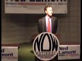 Ned Lamont endorsement by NOW (Full version)
