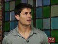 James Lafferty - TV Guide interview (Aug, 2008)