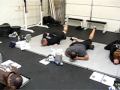 Working the Rectus Femoris -- RF Flex