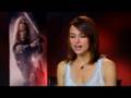 Keira Knightley Interview on Pirates of the Carribbean