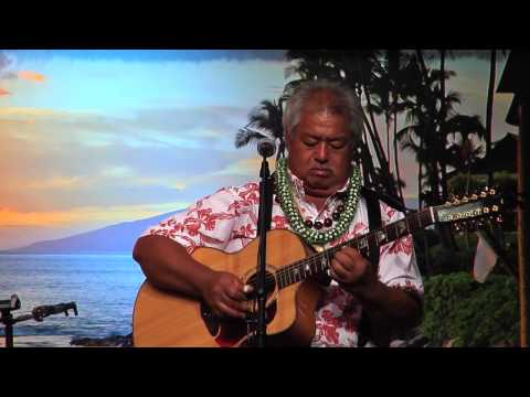 Kahumoku - George's daughter, Sarah, composed the words to this song when she was a student at Lahainaluna High School. It is a favorite Kahumoku song.