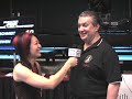 Tony Drago at Predator 10-Ball Tony Drago at Predator 10-Ball