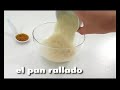 langostinos fritos con coco