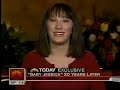 Jessica Morales (McClure) Today Show Interview