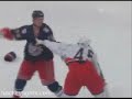 Colton Orr "KO Hits" - free flv video @ vwatch.tv