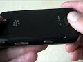 BlackBerry Storm vs iPhone 3G, Part 1 - Form Factor & Phone
