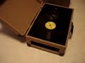 MYSTERY TRAIN - LITTLE JUNIOR'S BLUE FLAMES - SUN #192 78RPM