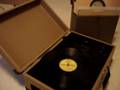 MYSTERY TRAIN - LITTLE JUNIOR'S BLUE FLAMES - SUN #192 78RPM