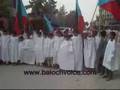 Baloch Demand Free Balochistan