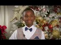 Premier David Burt Christmas Message, Dec 25 2025